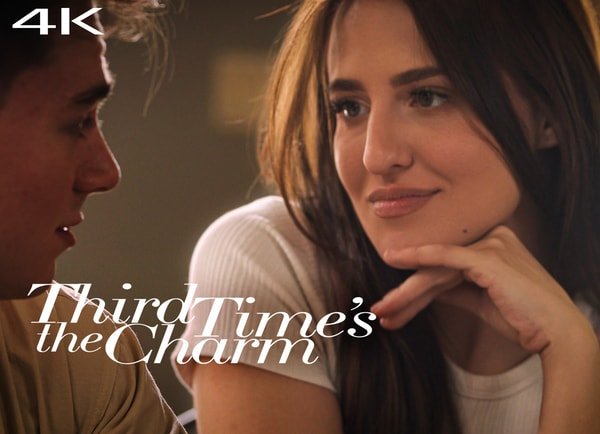 Missax Aubree Valentine – Third Times the Charm